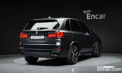 BMW X5 2018 3.0 Автомат в Москве № 193099, миниатюра 5