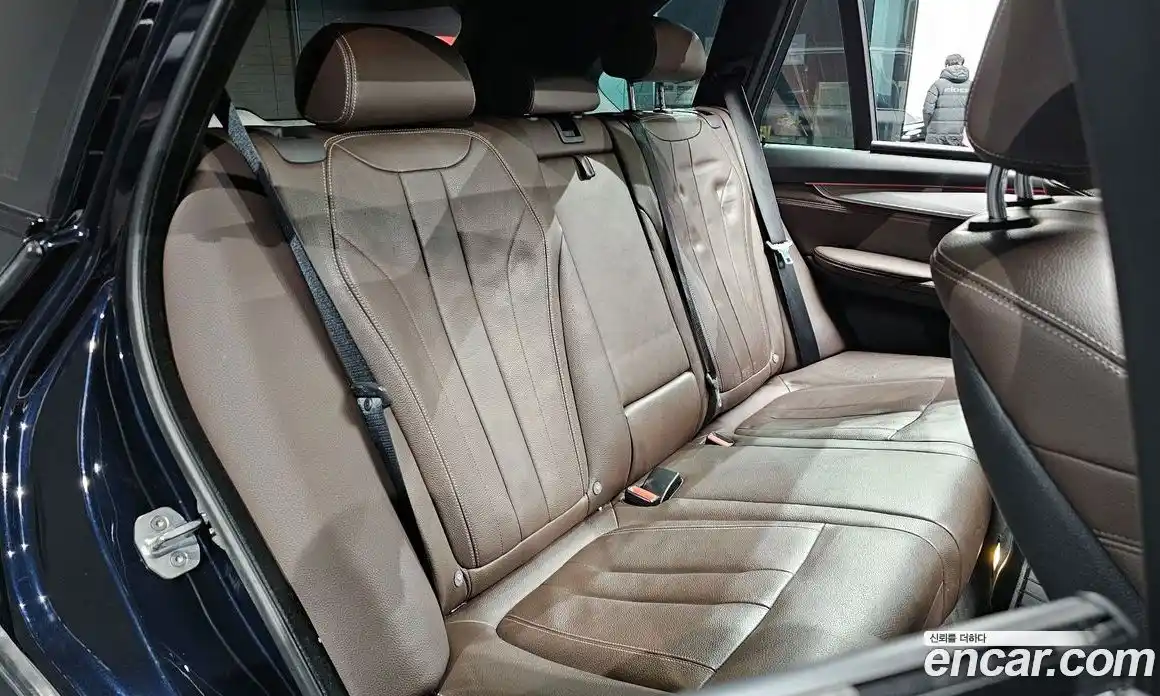 BMW X5 2018 3.0 Автомат в Москве № 193099, фото 6