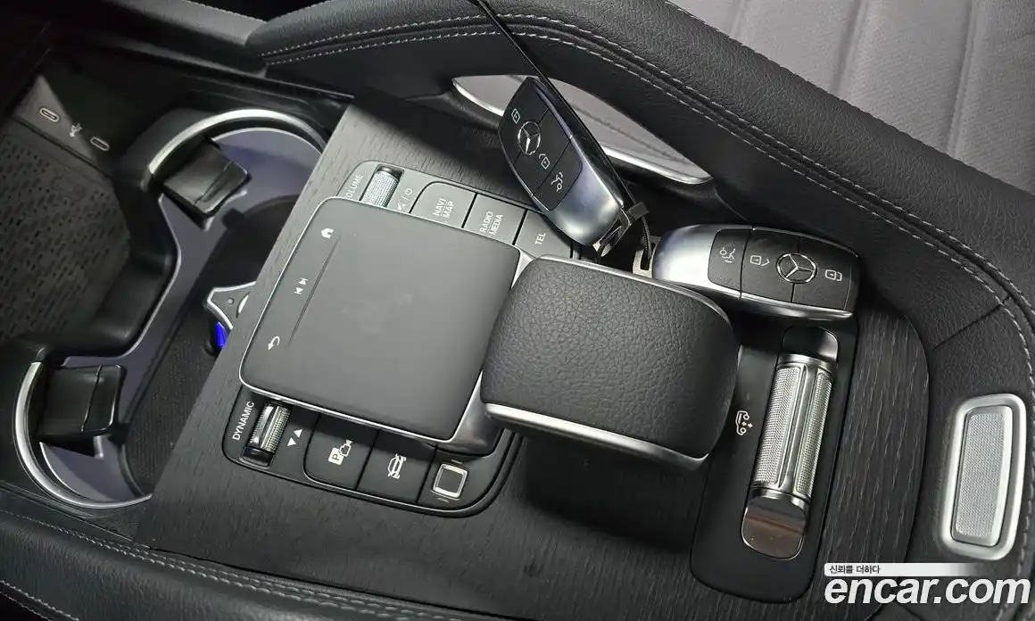 Mercedes-Benz GLE-Class 2025 3.0 Автомат в Москве № 193756, фото 12