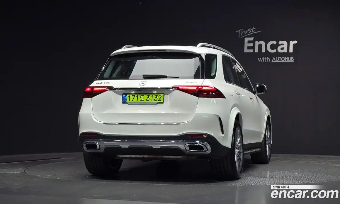 Mercedes-Benz GLE-Class 2025 3.0 Автомат в Москве № 193756, фото 13