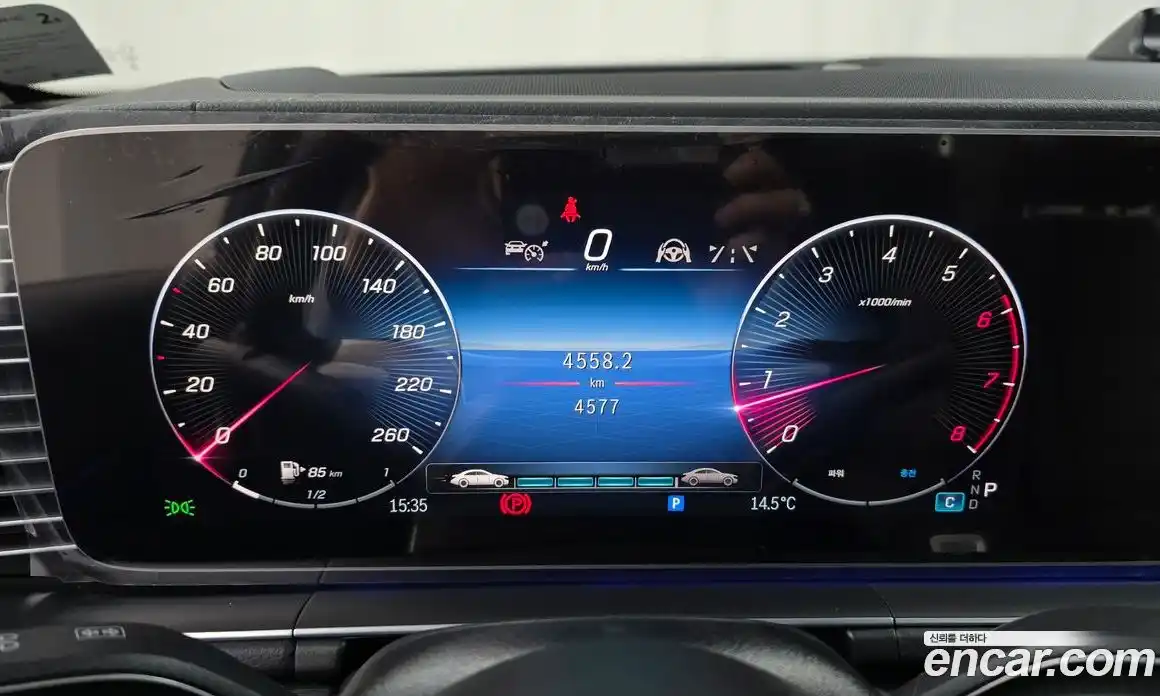 Mercedes-Benz GLE-Class 2025 3.0 Автомат в Москве № 193756, фото 15