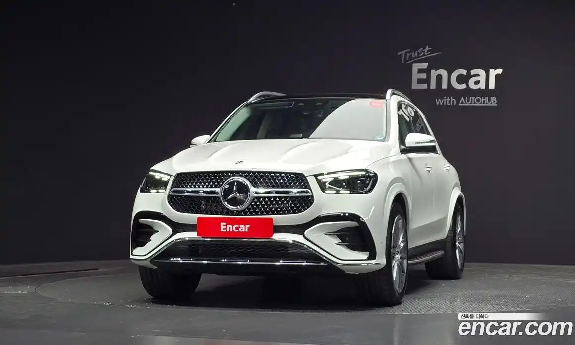 Mercedes-Benz GLE-Class 2025 3.0 Автомат в Москве № 193756, фото 20