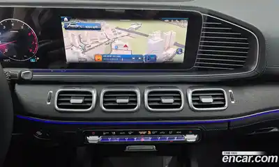 Mercedes-Benz GLE-Class 2025 3.0 Автомат в Москве № 193756, миниатюра 2