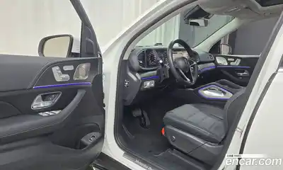 Mercedes-Benz GLE-Class 2025 3.0 Автомат в Москве № 193756, миниатюра 3