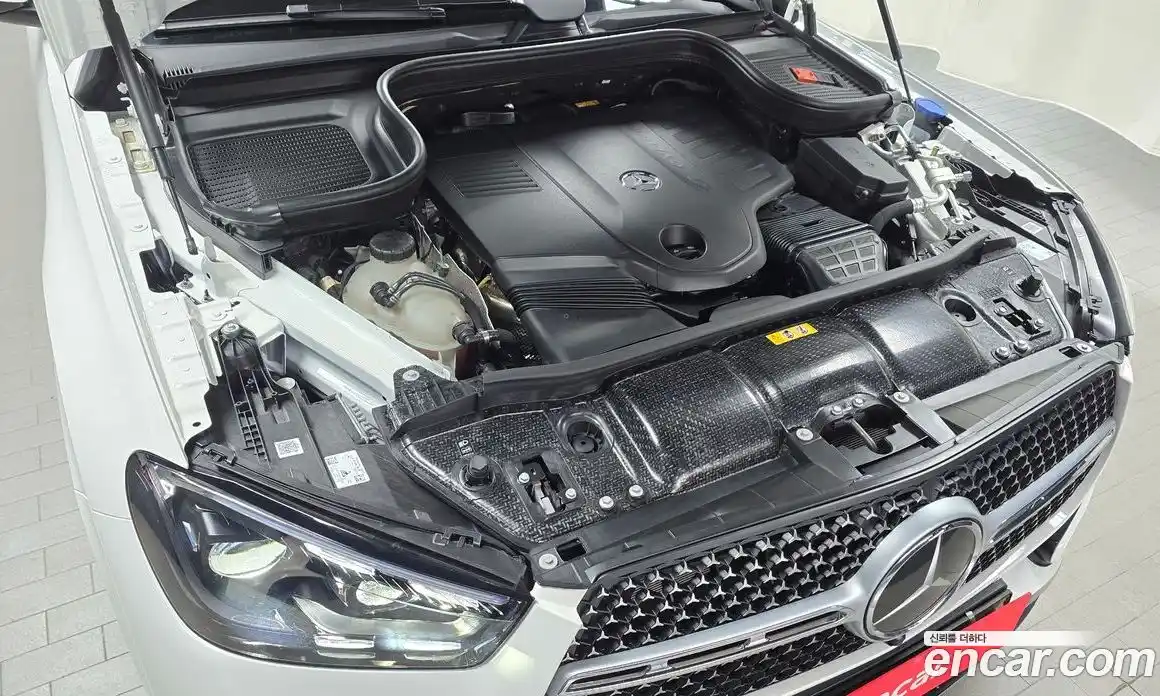 Mercedes-Benz GLE-Class 2025 3.0 Автомат в Москве № 193756, фото 4