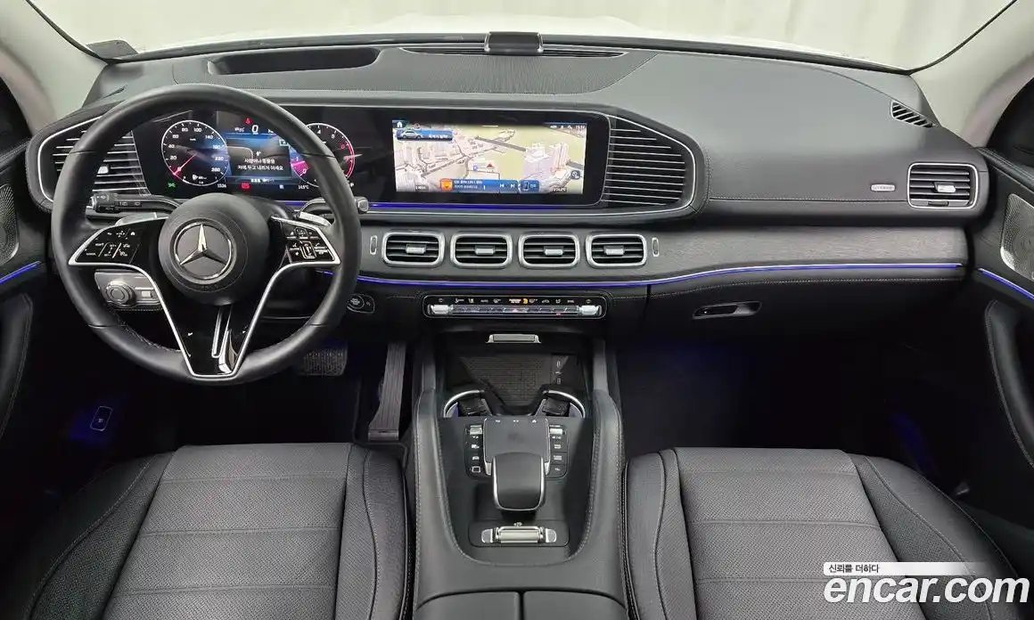 Mercedes-Benz GLE-Class 2025 3.0 Автомат в Москве № 193756, фото 7