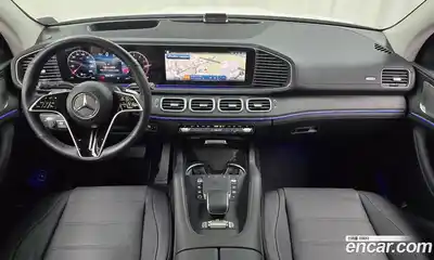 Mercedes-Benz GLE-Class 2025 3.0 Автомат в Москве № 193756, миниатюра 7