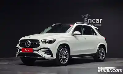 Mercedes-Benz GLE-Class 2025 3.0 Автомат в Москве № 193756, миниатюра 9