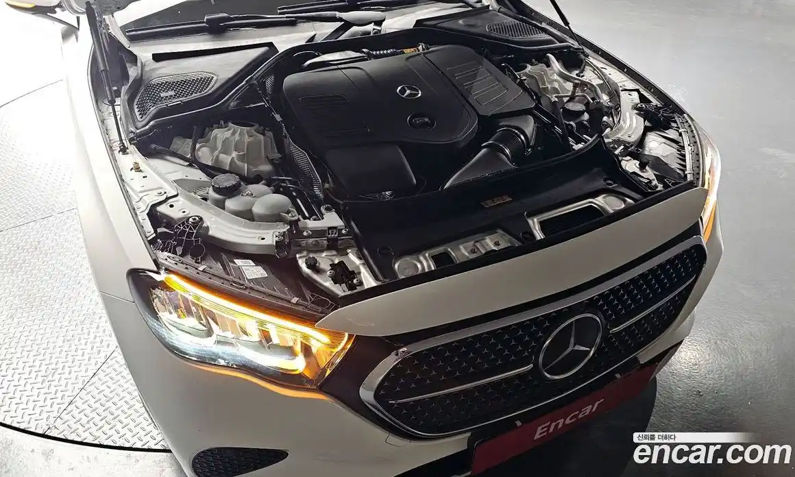 Mercedes-Benz E-Class 2025 2.0 Автомат в Москве № 193811, фото 6