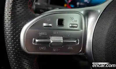 Mercedes-Benz GLB-Class, 2022