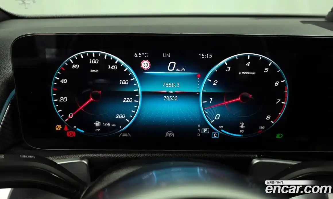 Mercedes-Benz GLB-Class 2022 2.0 Автомат в Москве № 194596, фото 12