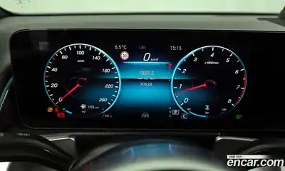 Mercedes-Benz GLB-Class 2022 2.0 Автомат в Москве № 194596, миниатюра 12