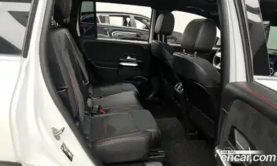 Mercedes-Benz GLB-Class 2022 2.0 Автомат в Москве № 194596, миниатюра 3