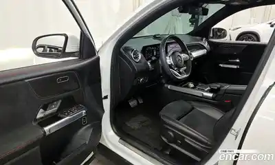 Mercedes-Benz GLB-Class 2022 2.0 Автомат в Москве № 194596, миниатюра 4