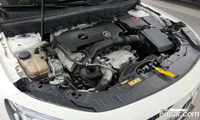 Mercedes-Benz GLB-Class 2022 2.0 Автомат в Москве № 194596, миниатюра 6