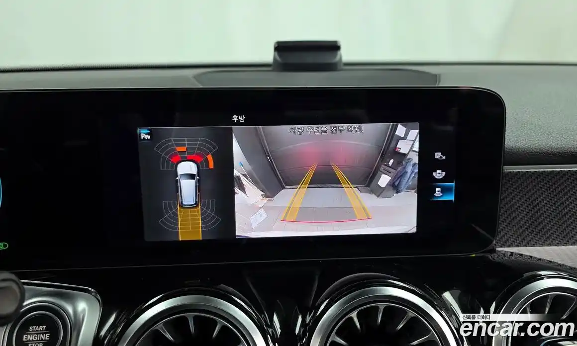 Mercedes-Benz GLB-Class 2022 2.0 Автомат в Москве № 194596, фото 7