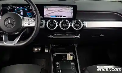 Mercedes-Benz GLB-Class 2022 2.0 Автомат в Москве № 194596, миниатюра 9