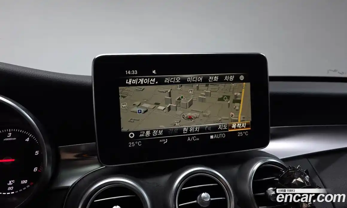 Mercedes-Benz C-Class 2018 2.1 Автомат в Москве № 195016, фото 11