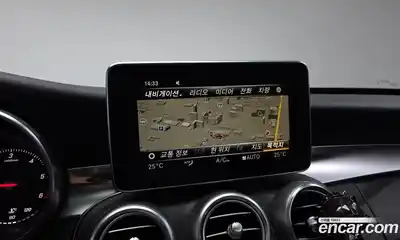 Mercedes-Benz C-Class 2018 2.1 Автомат в Москве № 195016, миниатюра 11