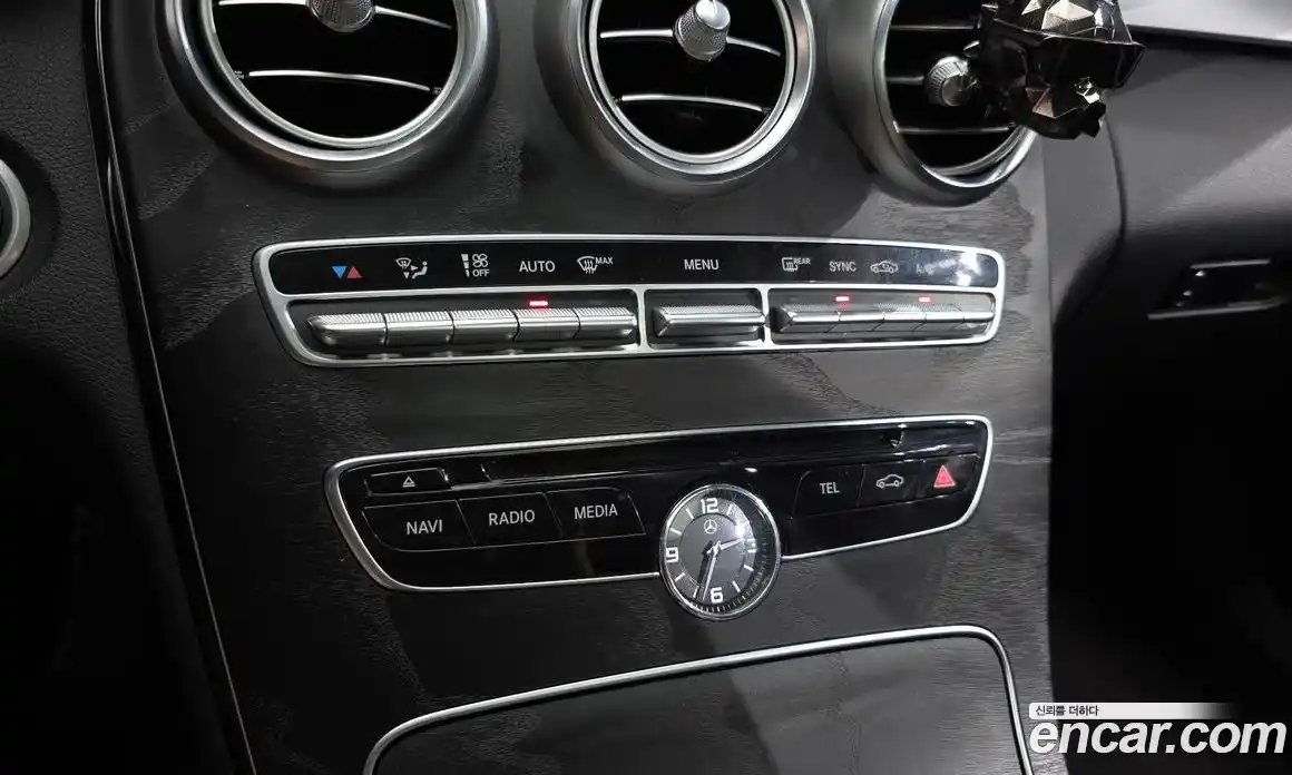 Mercedes-Benz C-Class 2018 2.1 Автомат в Москве № 195016, фото 12