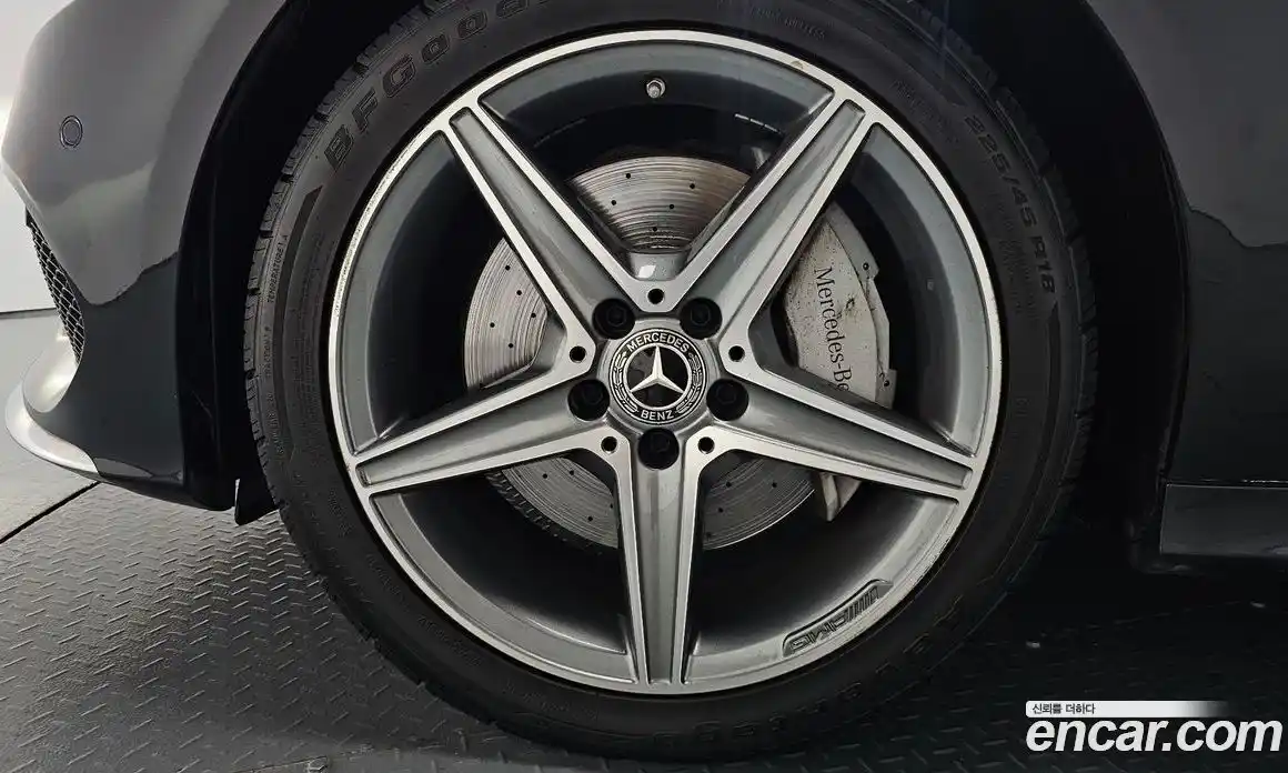 Mercedes-Benz C-Class 2018 2.1 Автомат в Москве № 195016, фото 16