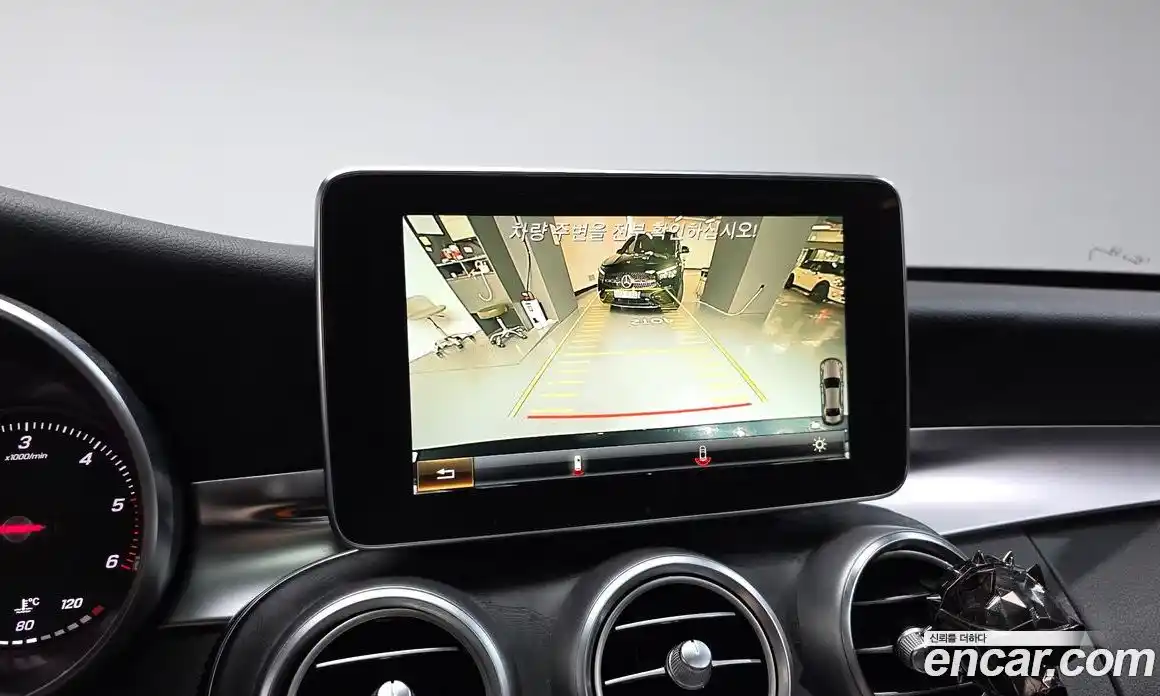 Mercedes-Benz C-Class 2018 2.1 Автомат в Москве № 195016, фото 18