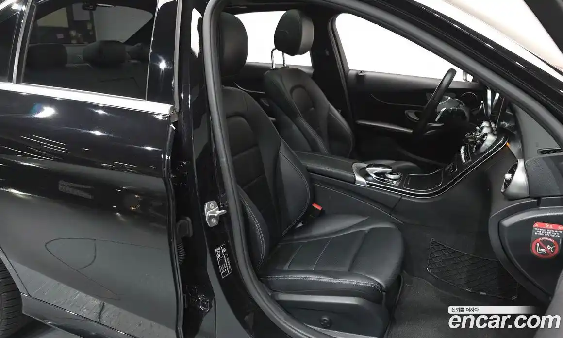 Mercedes-Benz C-Class 2018 2.1 Автомат в Москве № 195016, фото 19