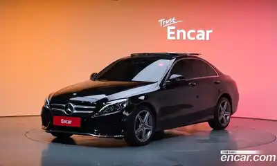 Mercedes-Benz C-Class 2018 2.1 Автомат в Москве № 195016, миниатюра 2