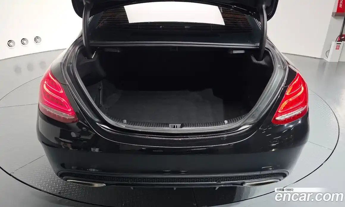 Mercedes-Benz C-Class 2018 2.1 Автомат в Москве № 195016, фото 4