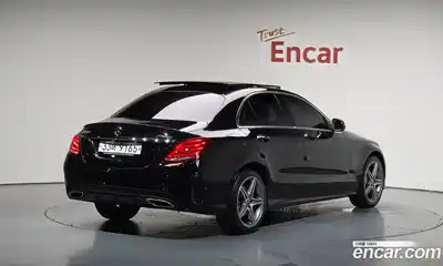 Mercedes-Benz C-Class 2018 2.1 Автомат в Москве № 195016, миниатюра 7