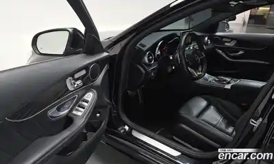 Mercedes-Benz C-Class 2018 2.1 Автомат в Москве № 195016, миниатюра 8