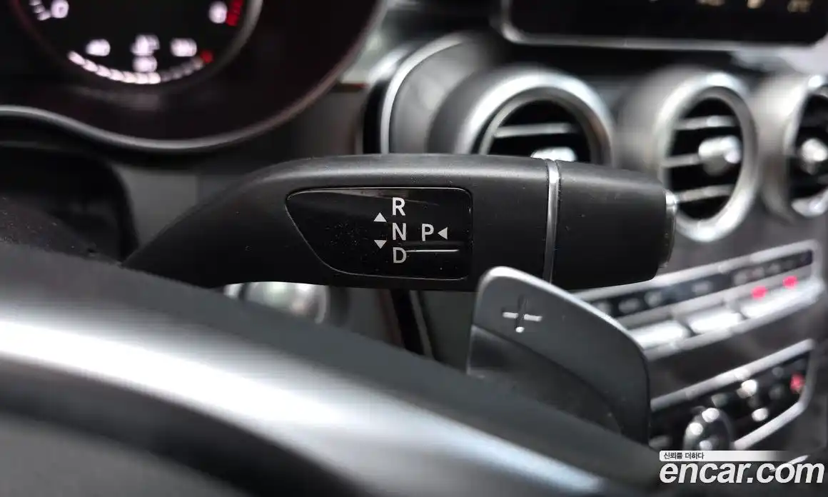 Mercedes-Benz C-Class 2018 2.1 Автомат в Москве № 195016, фото 9