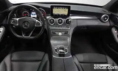 Mercedes-Benz C-Class 2018 2.1 Автомат в Москве № 195016, миниатюра 10