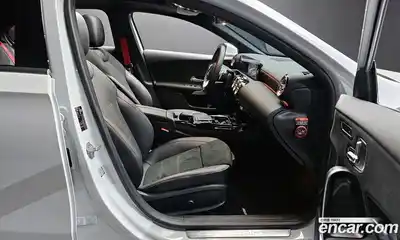 Mercedes-Benz A-Class, 2021