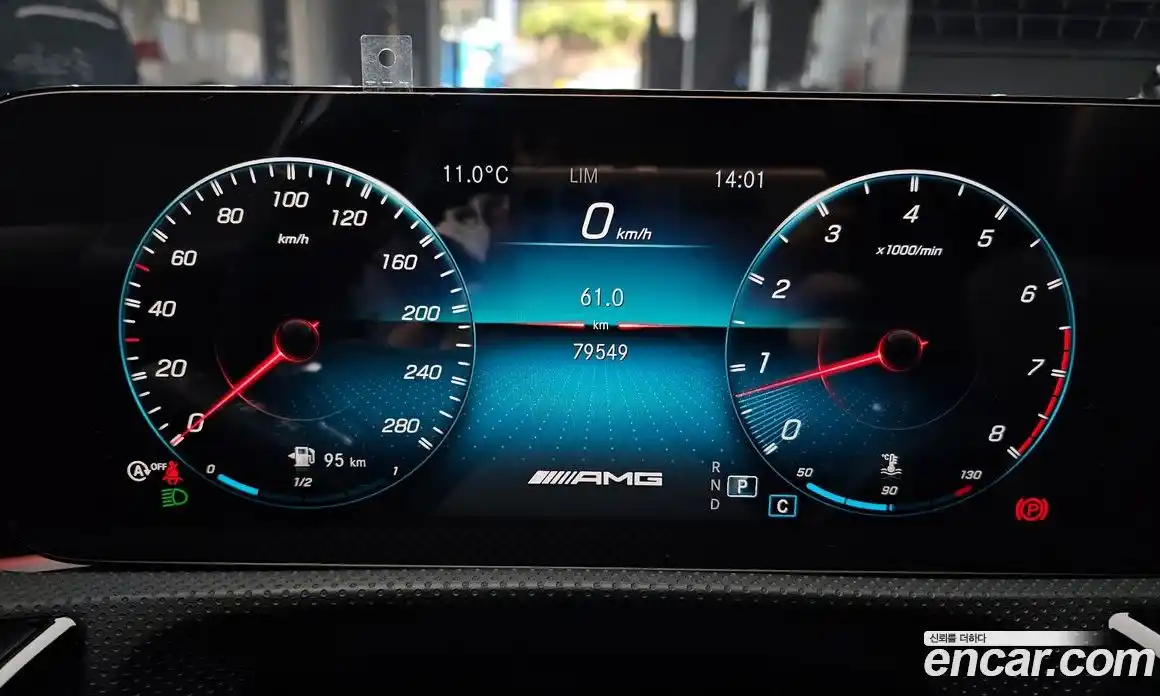 Mercedes-Benz A-Class 2021 2.0 Автомат в Москве № 195051, фото 17