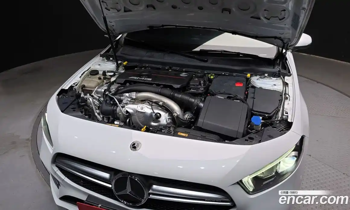 Mercedes-Benz A-Class 2021 2.0 Автомат в Москве № 195051, фото 19