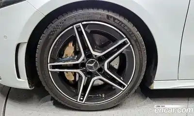 Mercedes-Benz A-Class 2021 2.0 Автомат в Москве № 195051, миниатюра 4