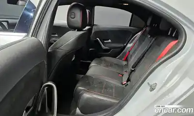 Mercedes-Benz A-Class 2021 2.0 Автомат в Москве № 195051, миниатюра 5