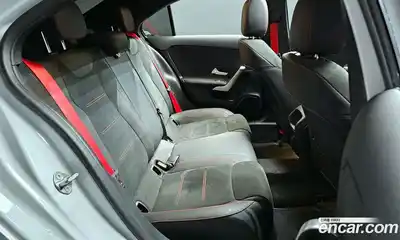 Mercedes-Benz A-Class 2021 2.0 Автомат в Москве № 195051, миниатюра 6