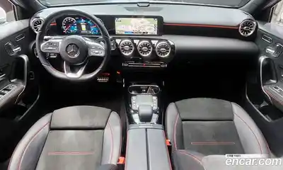 Mercedes-Benz A-Class 2021 2.0 Автомат в Москве № 195051, миниатюра 8