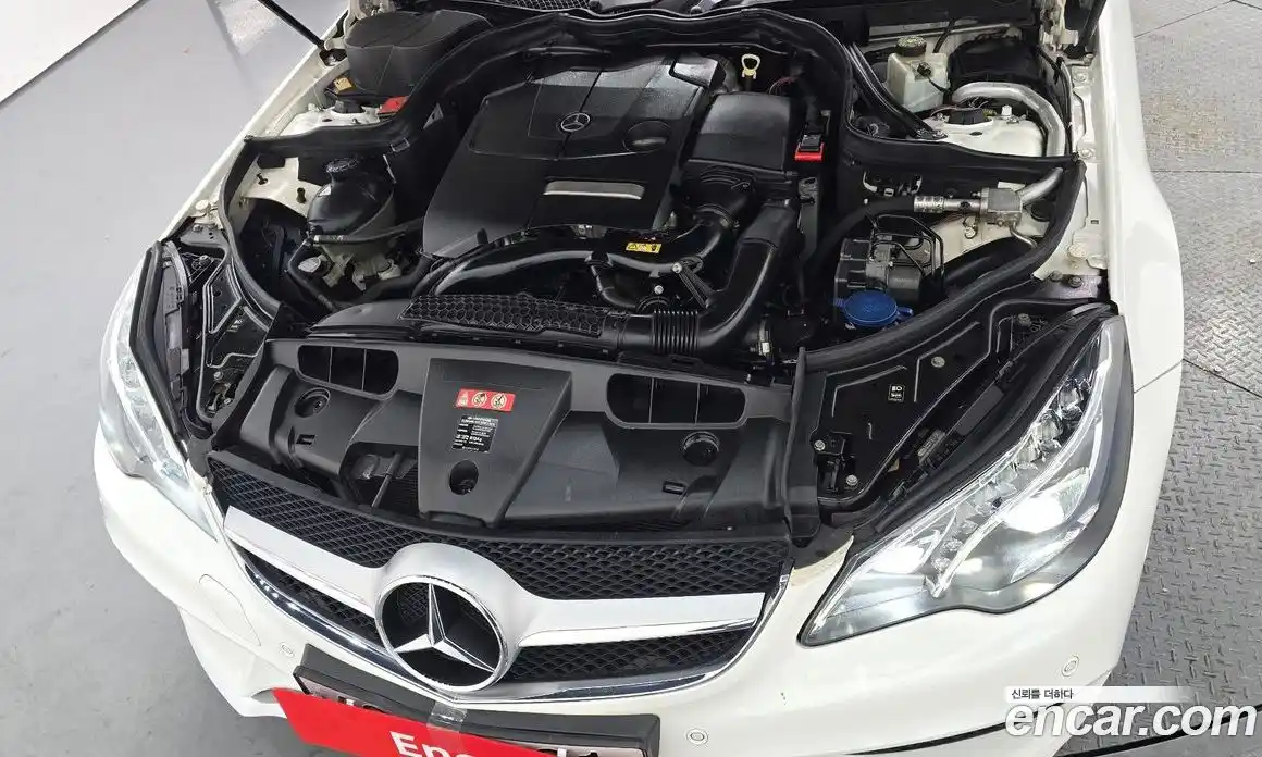 Mercedes-Benz E-Class 2014 2.0 Автомат в Москве № 195094, фото 11