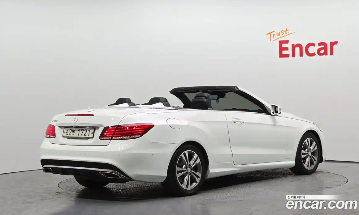 Mercedes-Benz E-Class 2014 2.0 Автомат в Москве № 195094, фото 4