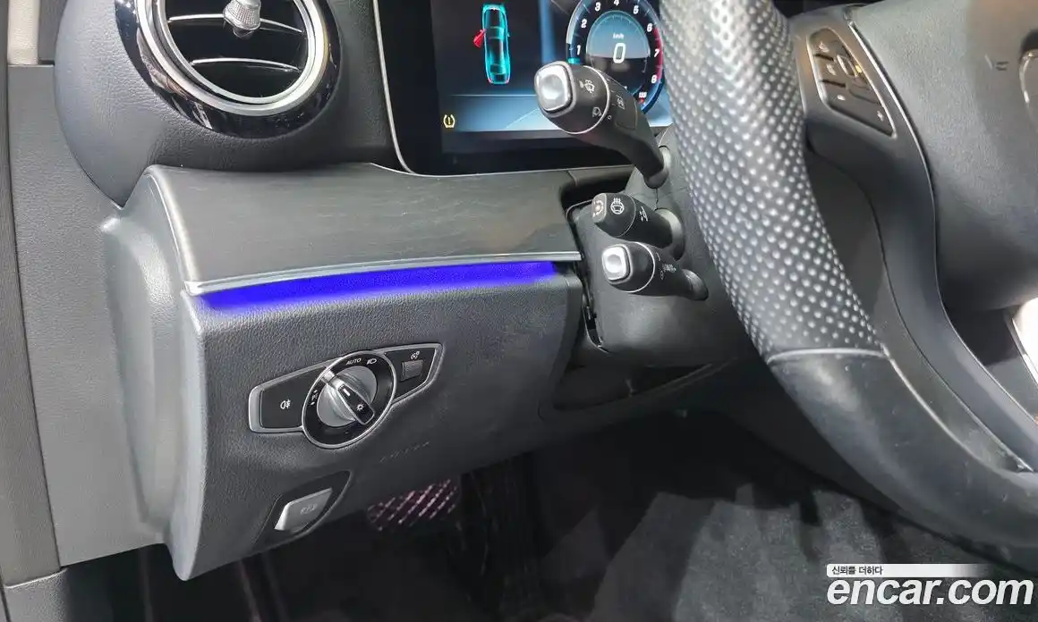 Mercedes-Benz E-Class 2017 2.0 Автомат в Москве № 195421, фото 14