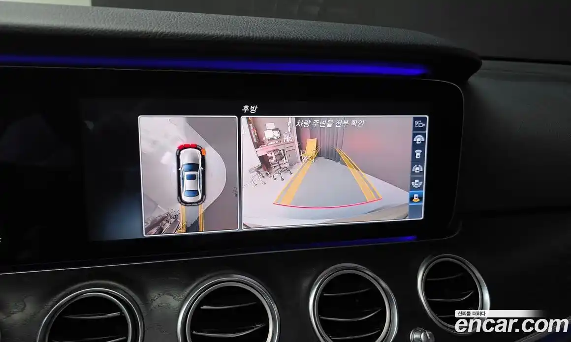 Mercedes-Benz E-Class 2017 2.0 Автомат в Москве № 195421, фото 15