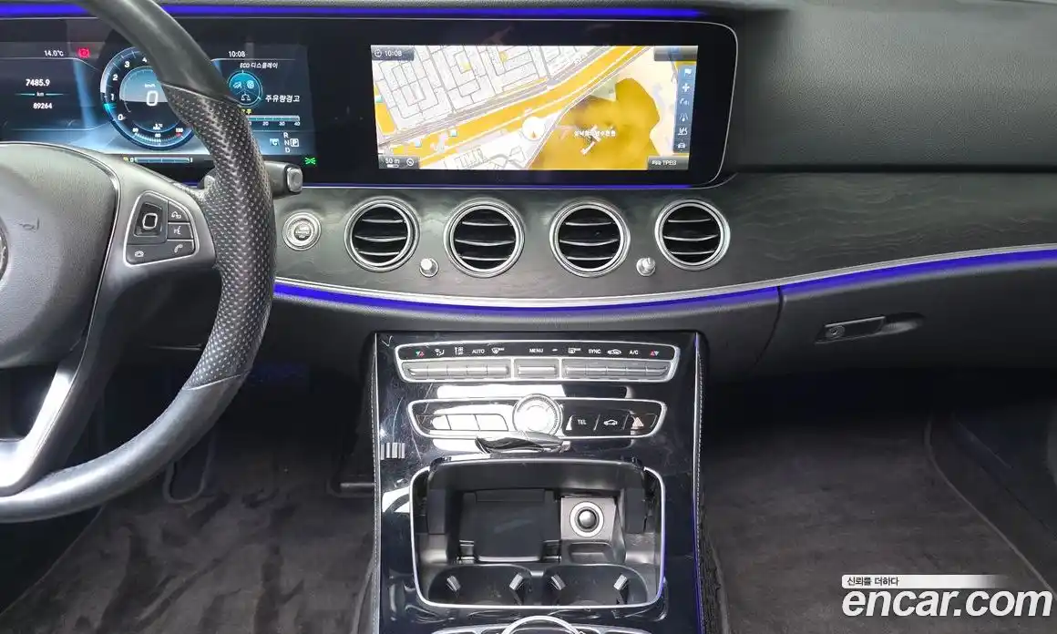 Mercedes-Benz E-Class 2017 2.0 Автомат в Москве № 195421, фото 16