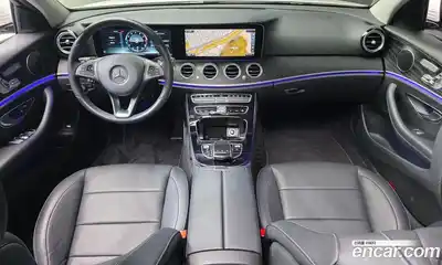 Mercedes-Benz E-Class 2017 2.0 Автомат в Москве № 195421, миниатюра 7