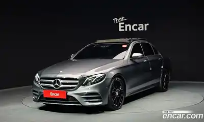 Mercedes-Benz E-Class 2017 2.0 Автомат в Москве № 195437, миниатюра 11