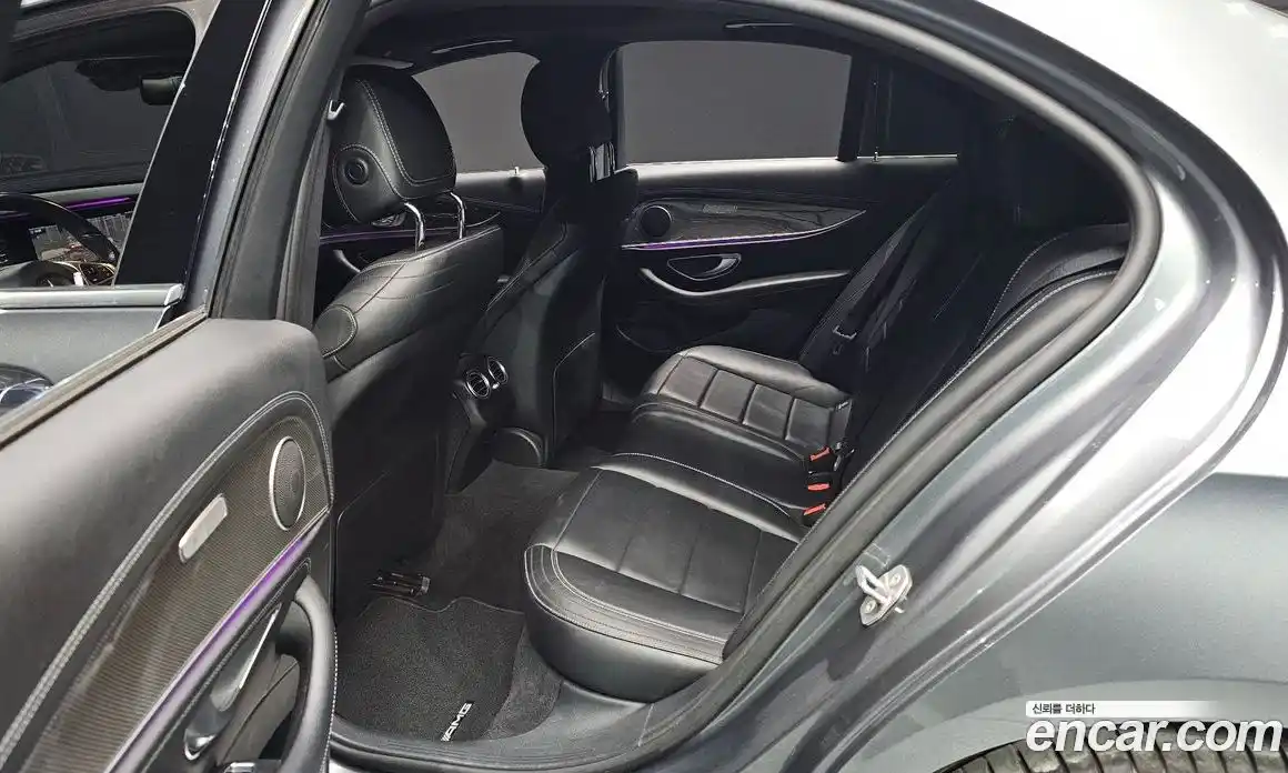 Mercedes-Benz E-Class 2017 2.0 Автомат в Москве № 195437, фото 13