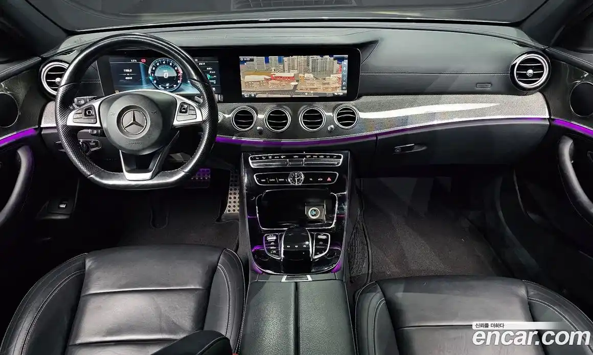 Mercedes-Benz E-Class 2017 2.0 Автомат в Москве № 195437, фото 17