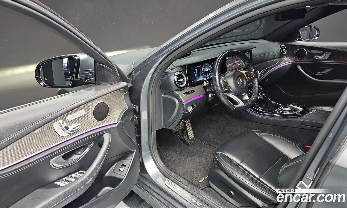 Mercedes-Benz E-Class 2017 2.0 Автомат в Москве № 195437, фото 20